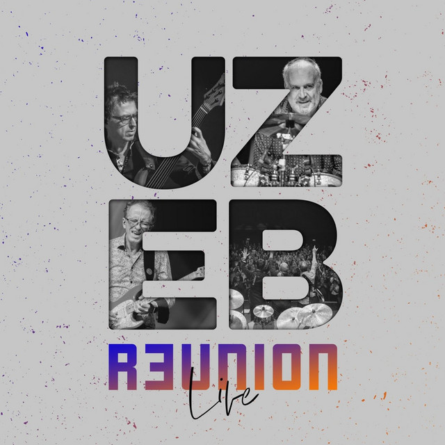 Reunion Live album cover
