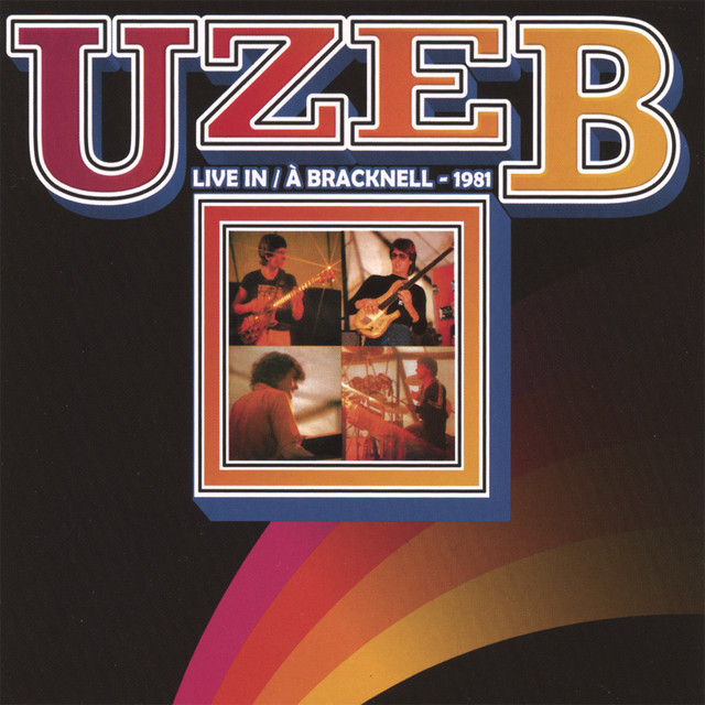 Live In Bracknell album cover