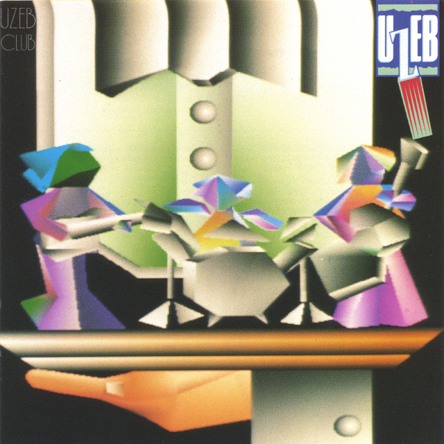 UZEB Club album cover