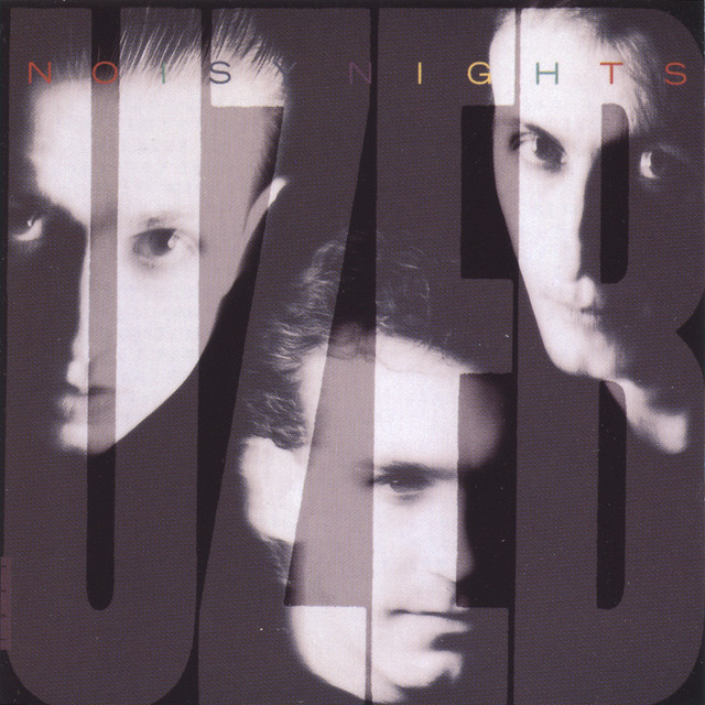 Noisy Nights album cover