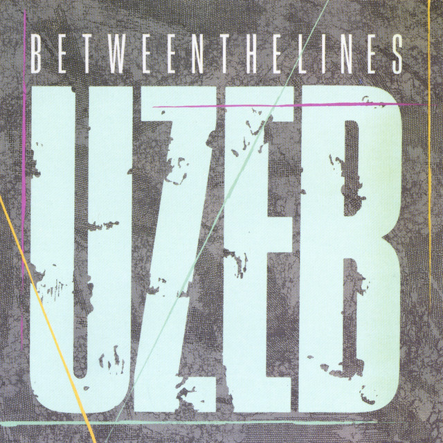 Between The Lines album cover