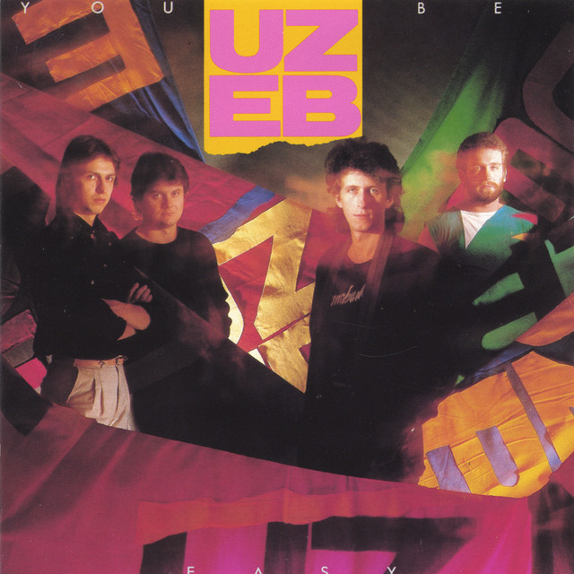 You Be Easy album cover