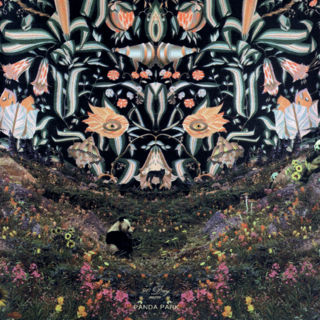 Panda Park album cover
