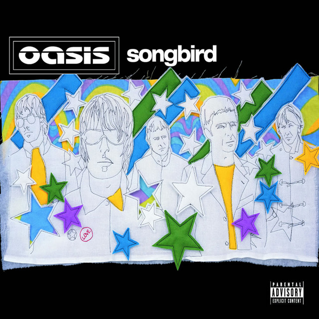 Martin D12-28 as heard on Songbird by Oasis (2003)