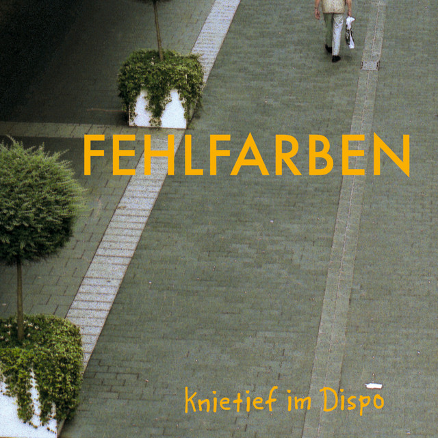 Knietief im Dispo album cover