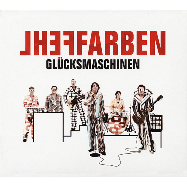 Glücksmaschinen album cover