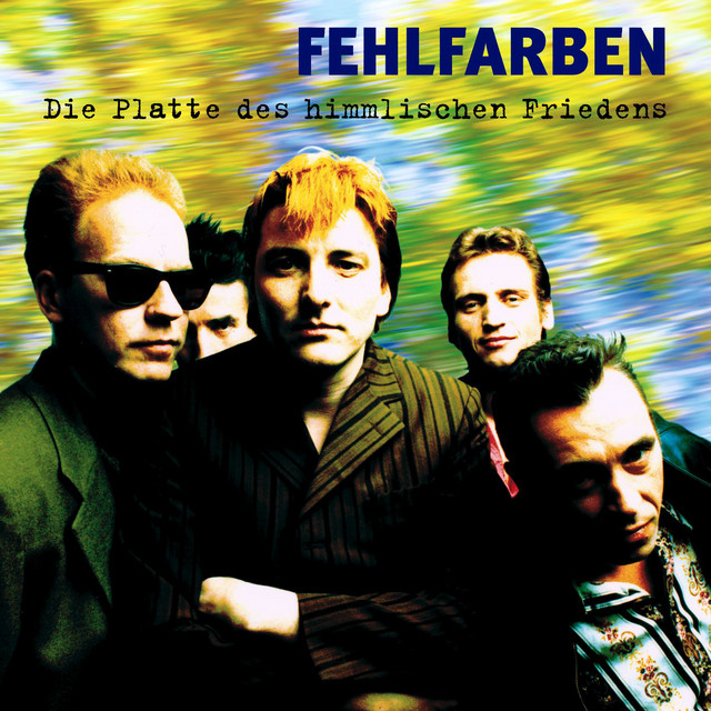 Die Platte Des Himmlischen Friedens (Remastered Version) album cover
