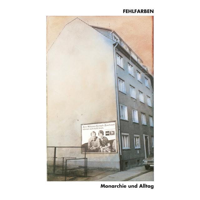 Monarchie und Alltag album cover