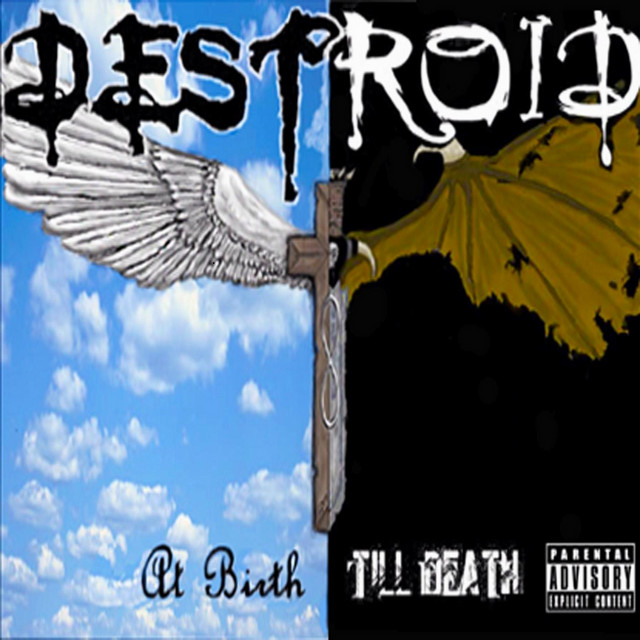 At Birth/Til' Death album cover