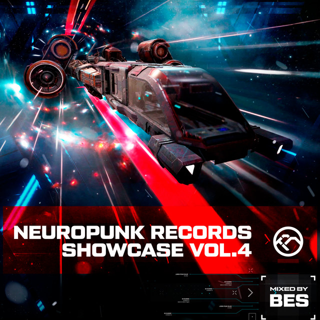 Neuropunk Records Showcase by Bes vol 4 album cover