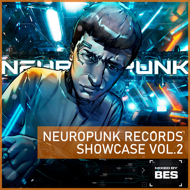 Neuropunk Records Showcase by Bes vol 2 (DJ Mix) album cover