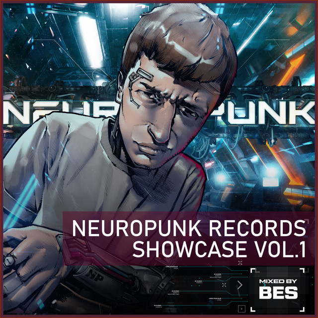 Neuropunk Records Showcase by Bes vol 1 (DJ Mix) album cover