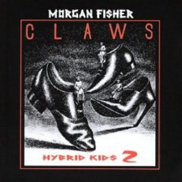 Claws album cover