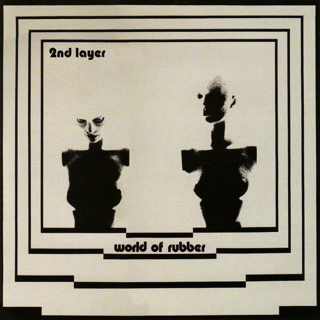 World of Rubber album cover