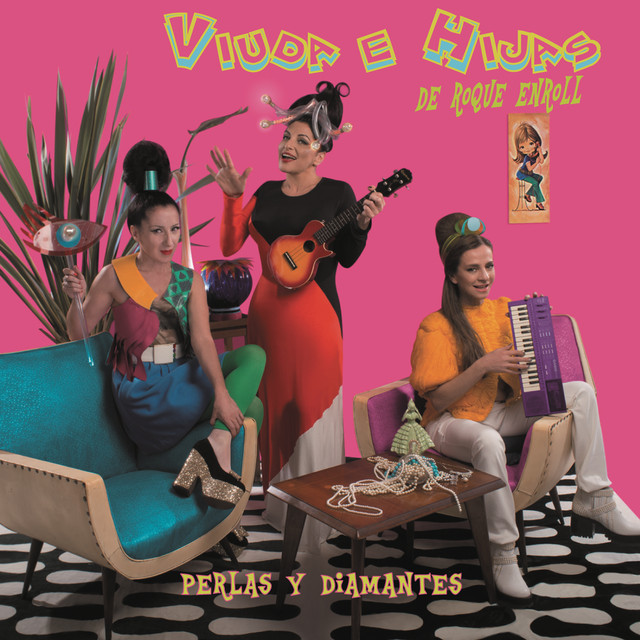 Perlas y Diamantes album cover