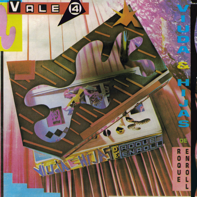 Vale 4 album cover