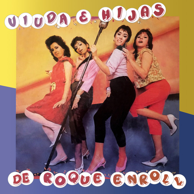 Viuda e Hijas de Roque Enroll album cover