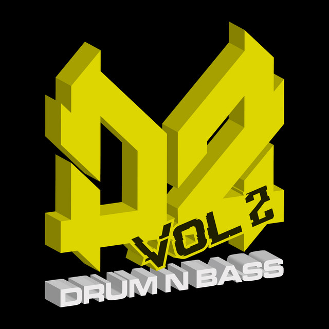 Drum N Bass - Vol.2 album cover