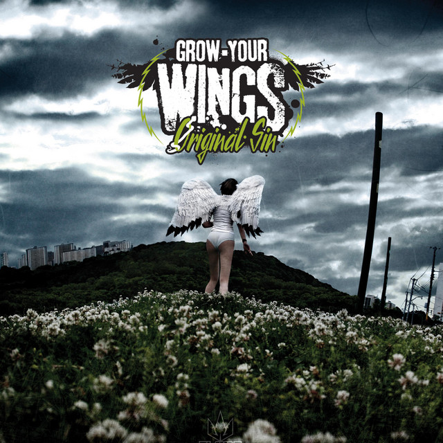 Grow Your Wings album cover