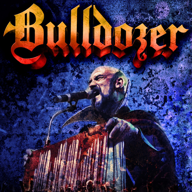 The Neurospirit (Live at Rock Hard Festival 2012) album cover