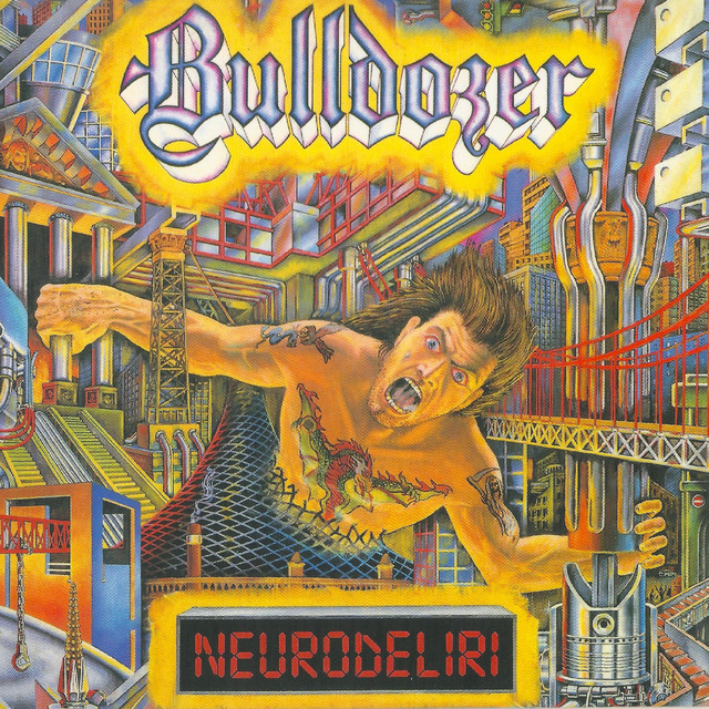 Neurodeliri album cover