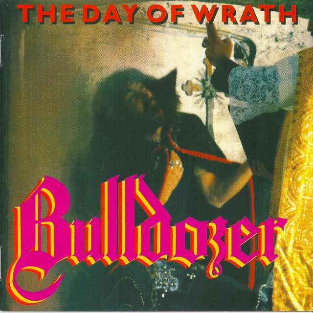 The Day of Wrath album cover