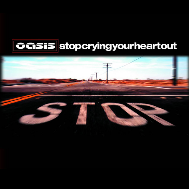 Orange Overdrive OD120 as heard on Stop Crying Your Heart Out by Oasis (2002)