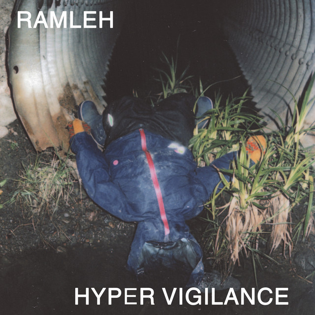 Hyper Vigilance album cover