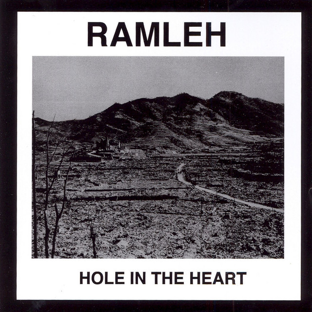 Hole in the Heart album cover