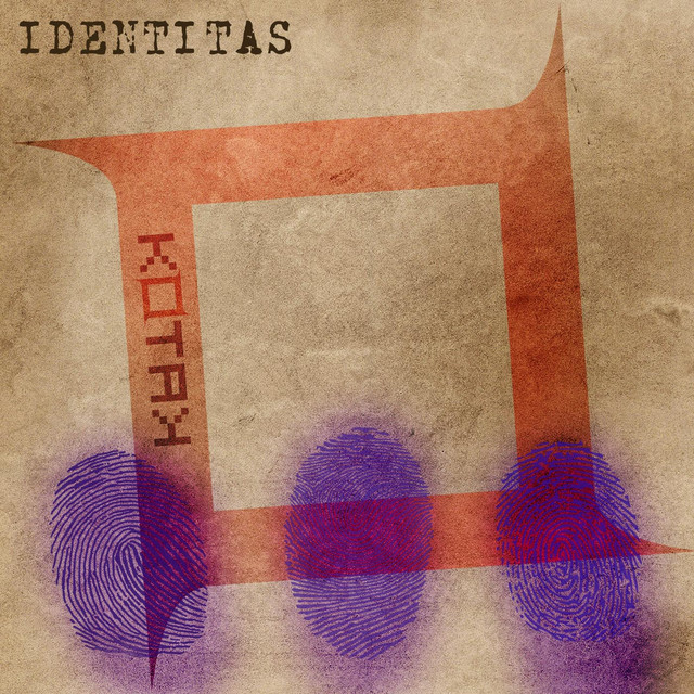 Identitas album cover