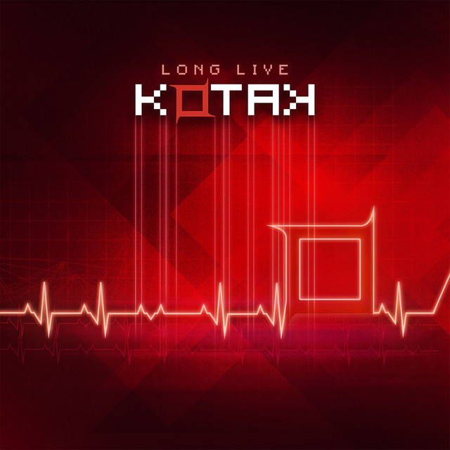 Long Live Kotak album cover