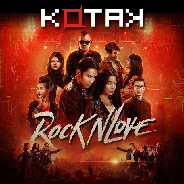 OST Rock N Love album cover