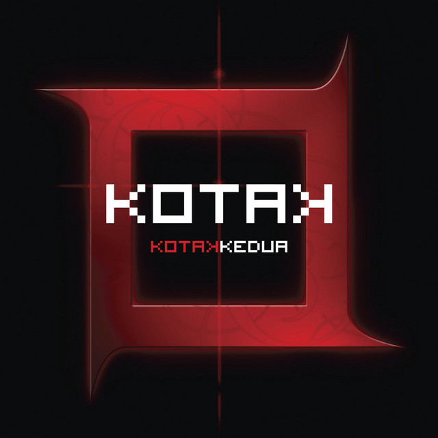 Kotak Kedua album cover