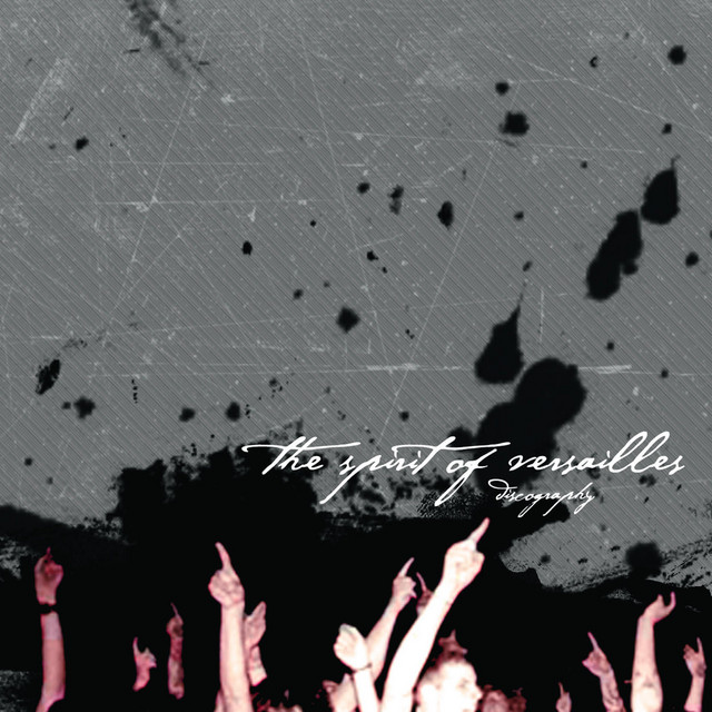 Discography album cover