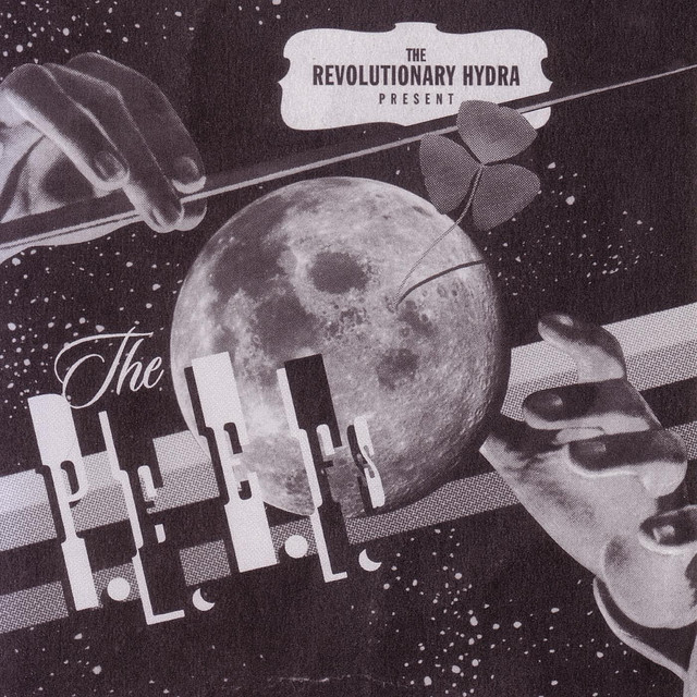 The PEEFs album cover