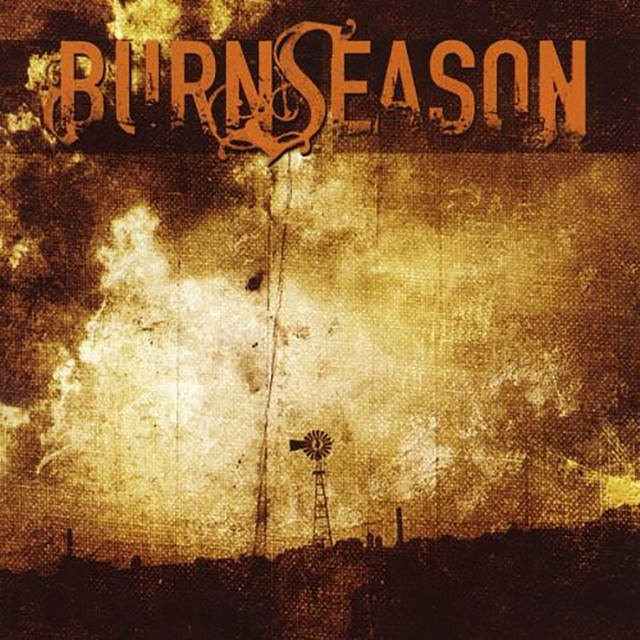 Burn Season 1 album cover