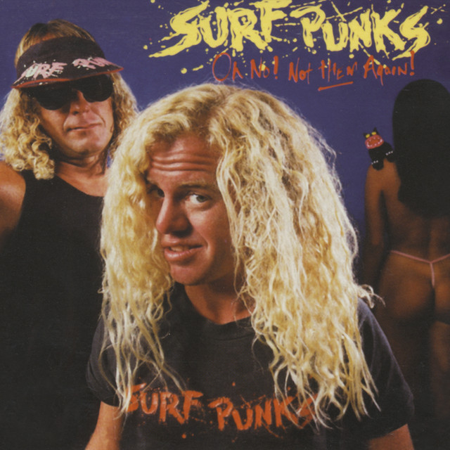 Oh No! Not Them Again album cover