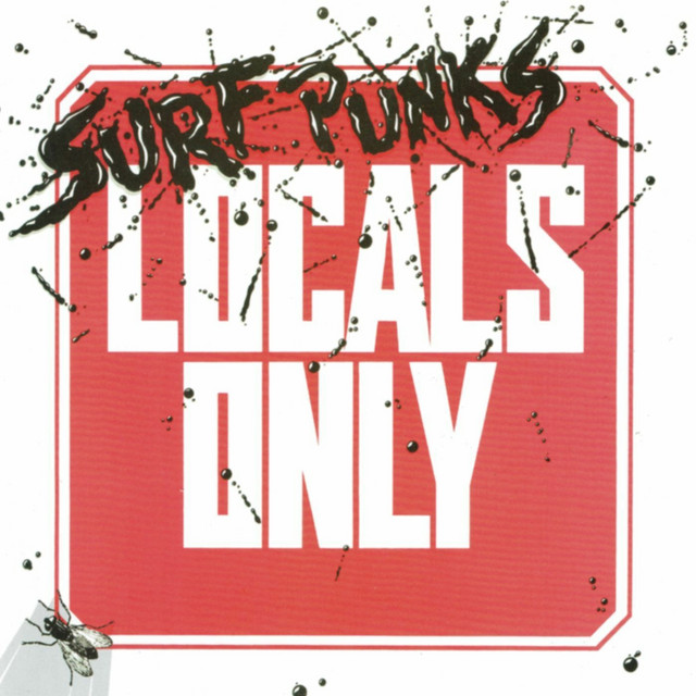 Locals Only album cover