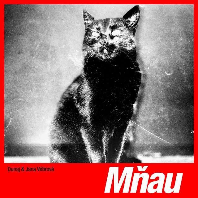 Mňau album cover