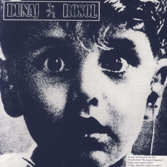 Rosol album cover