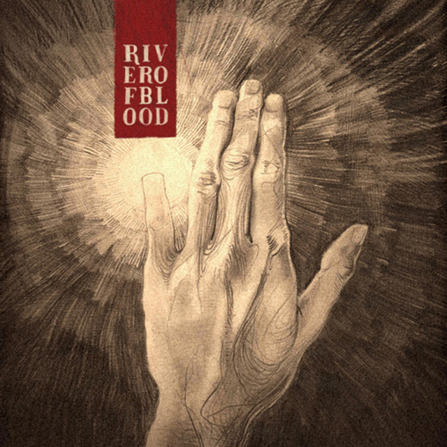 River of Blood album cover