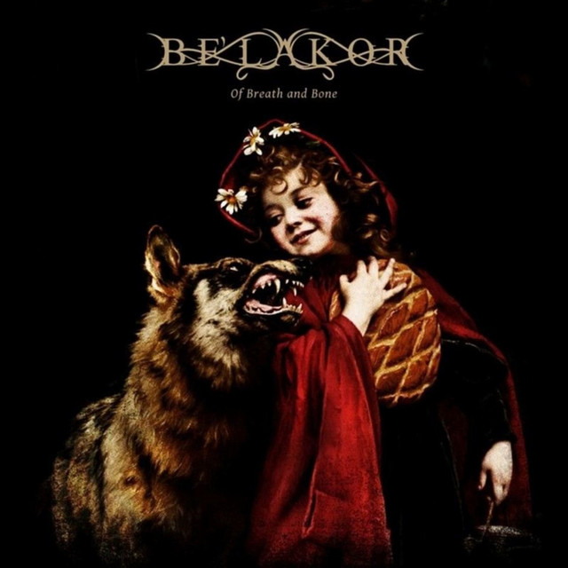 Of Breath and Bone album cover
