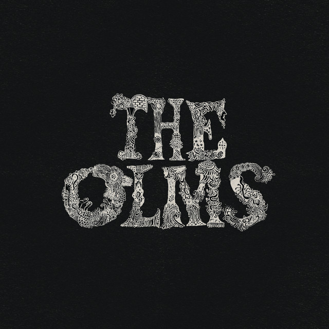 The Olms album cover