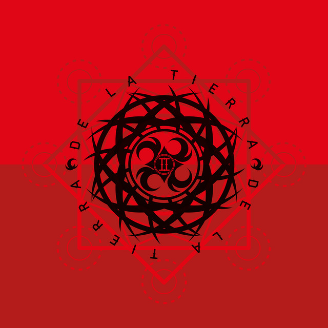 II album cover