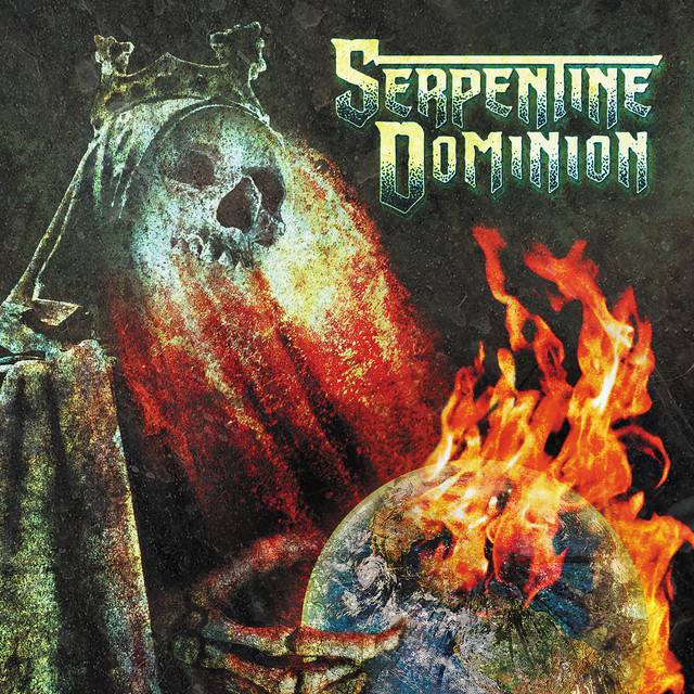 Serpentine Dominion album cover