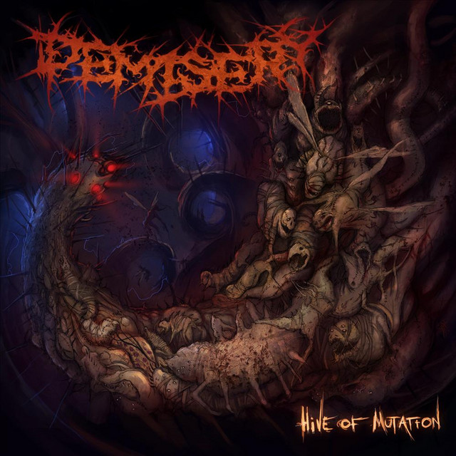 Hive of Mutation album cover