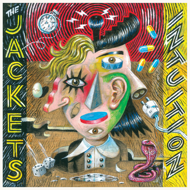 Intuition album cover