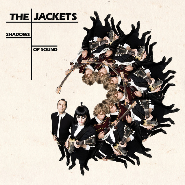 Shadows of Sound album cover