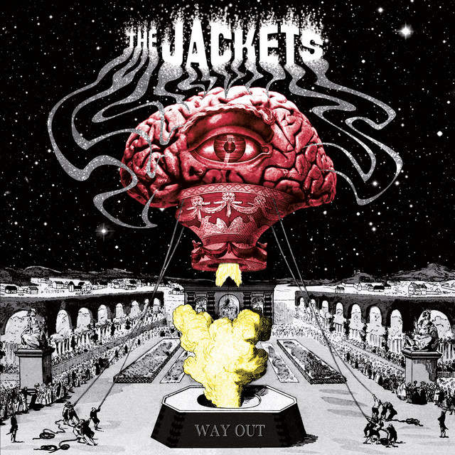 Way Out album cover