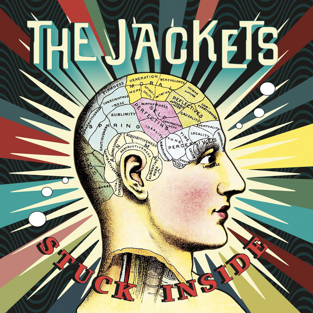 Stuck Inside album cover